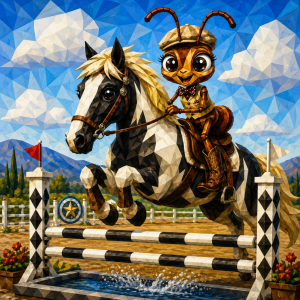 Showjumper